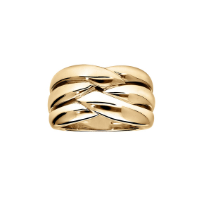 BAGUE VERMEIL