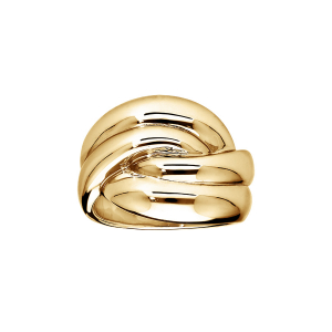 BAGUE VERMEIL