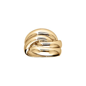 BAGUE VERMEIL