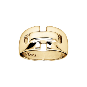 BAGUE VERMEIL