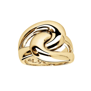 BAGUE VERMEIL
