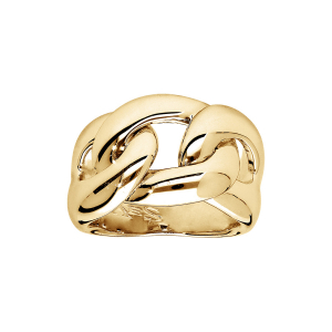 BAGUE VERMEIL