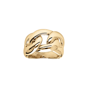 BAGUE VERMEIL