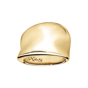 BAGUE VERMEIL