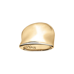 BAGUE VERMEIL