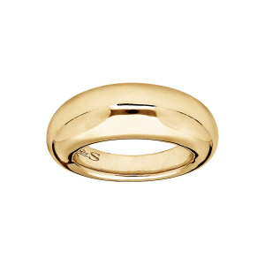 BAGUE VERMEIL
