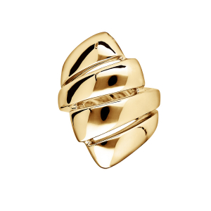BAGUE VERMEIL