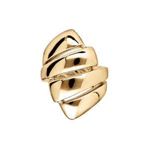 BAGUE VERMEIL