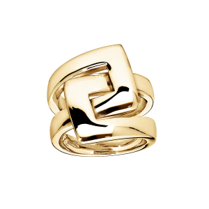 BAGUE VERMEIL