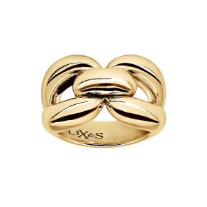 BAGUE VERMEIL