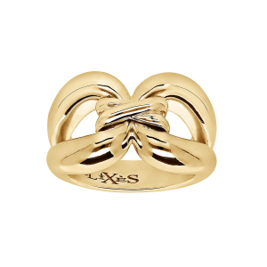 BAGUE VERMEIL
