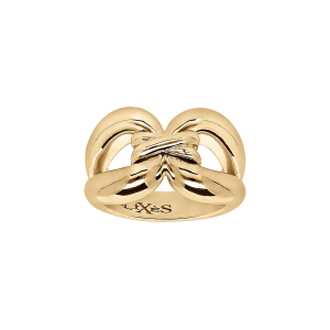 BAGUE VERMEIL