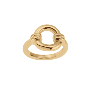 BAGUE VERMEIL