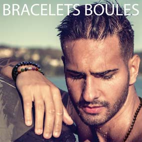 Collection Bracelets boules