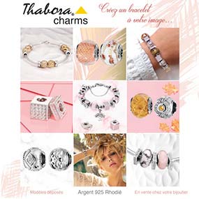 Collection Charms Thabora