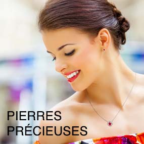 Collection Pierres Précieuses