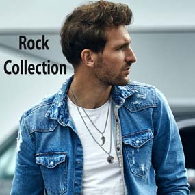 Collection bijoux Rock Collection