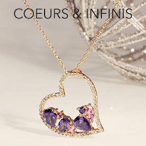 COEURS ET INFINIS